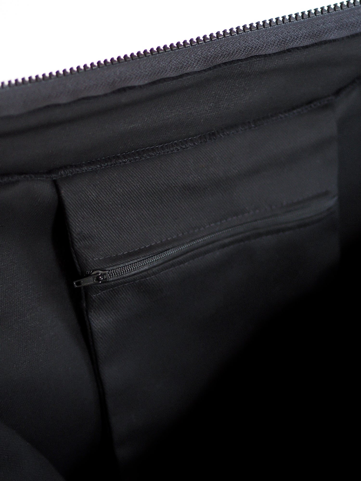 Emotional Baggage Weekender, Black