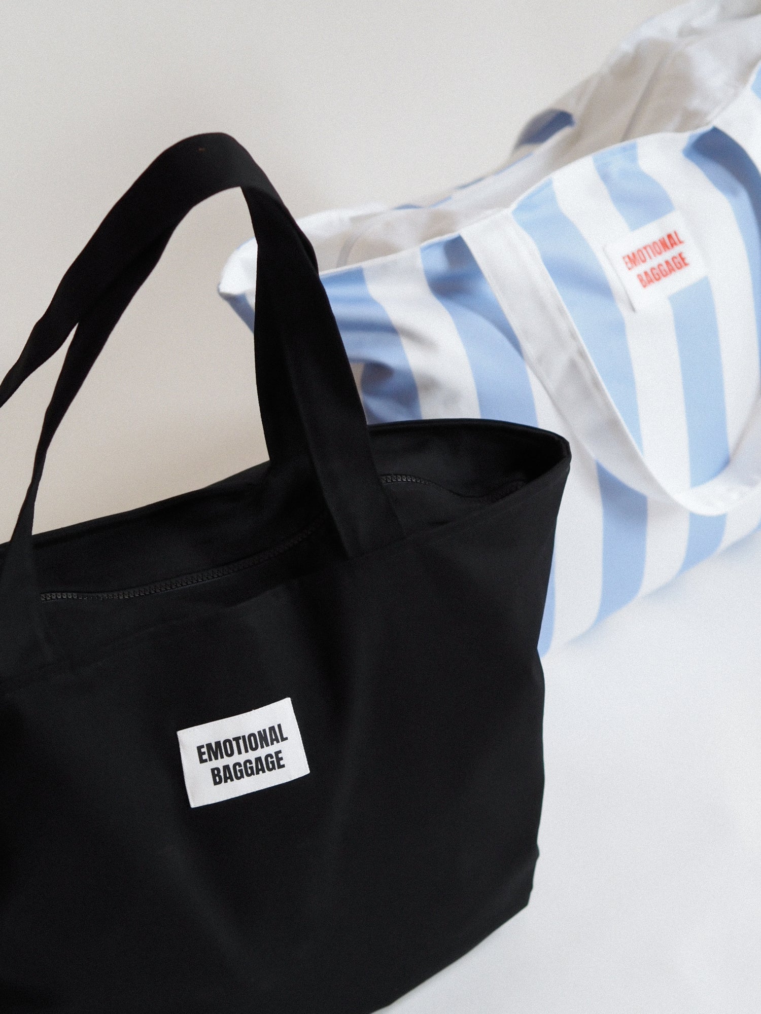 Emotional Baggage Weekender, Black