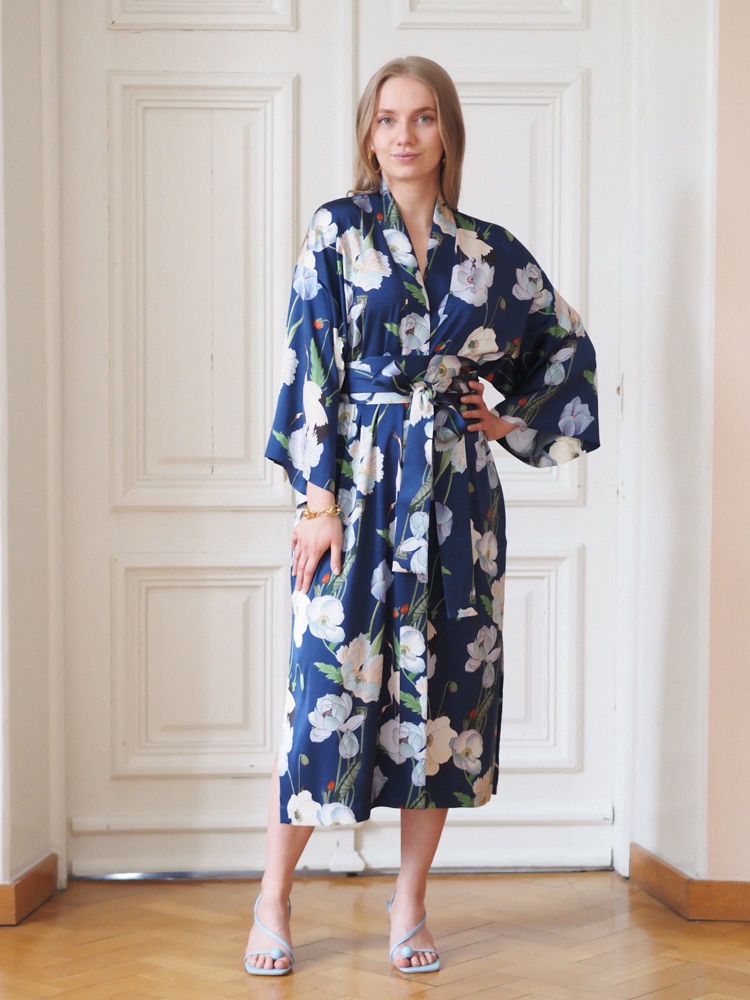 Elegy Robe, Lotus Dreams