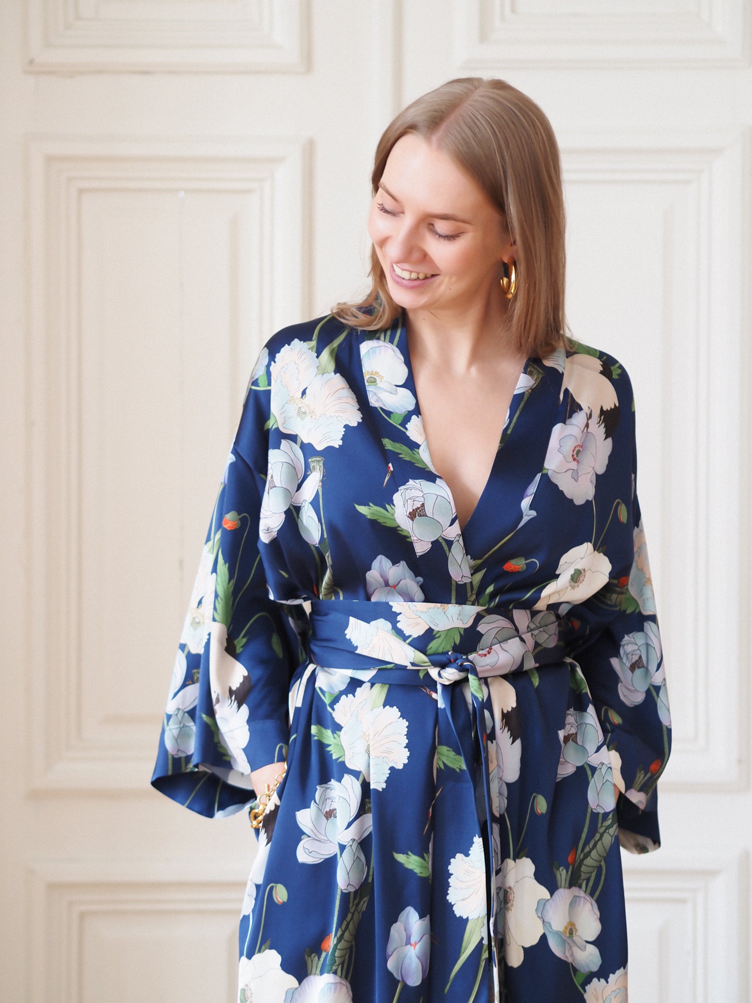 Elegy Robe, Lotus Dreams