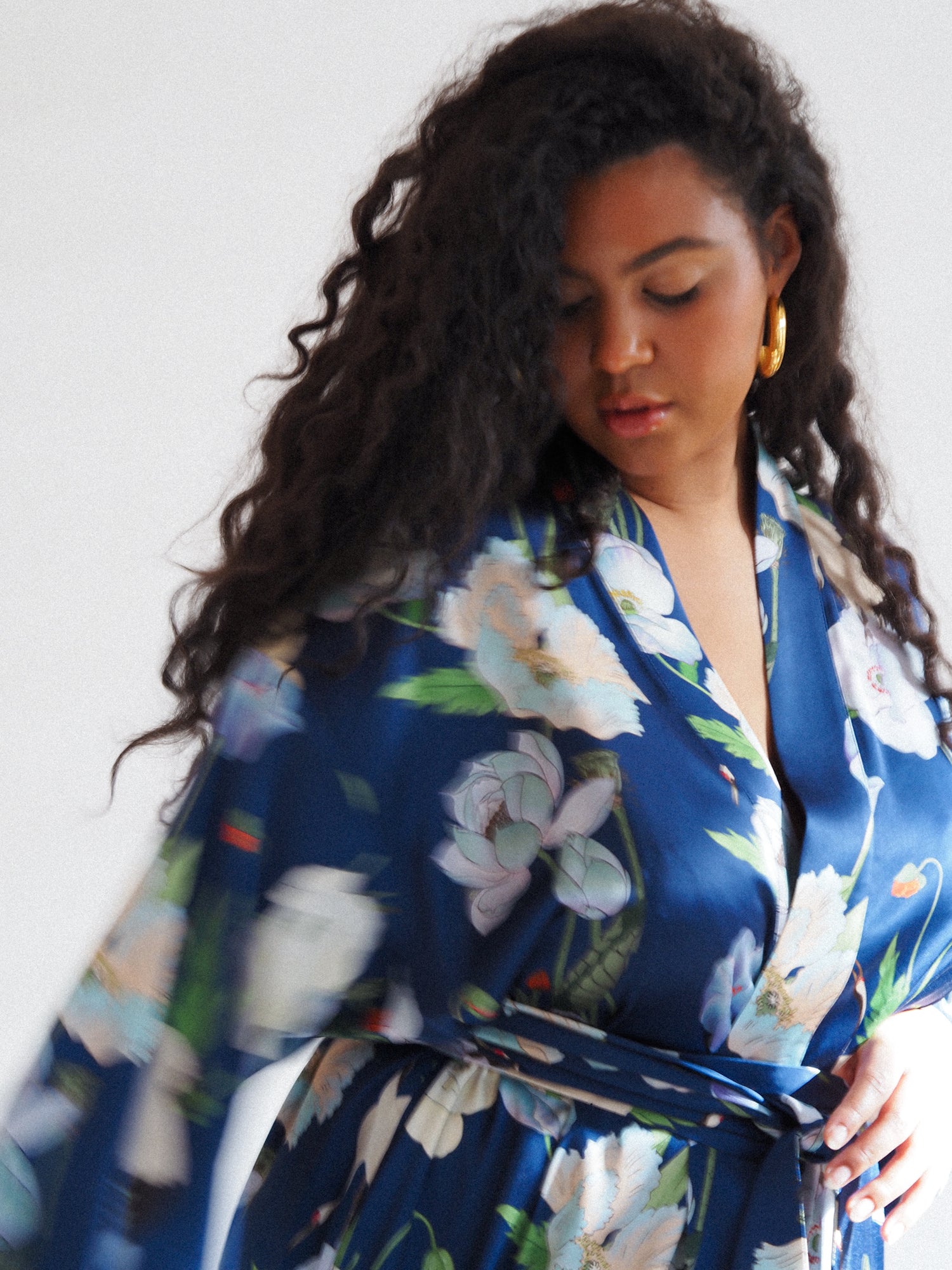 Elegy Robe, Lotus Dreams