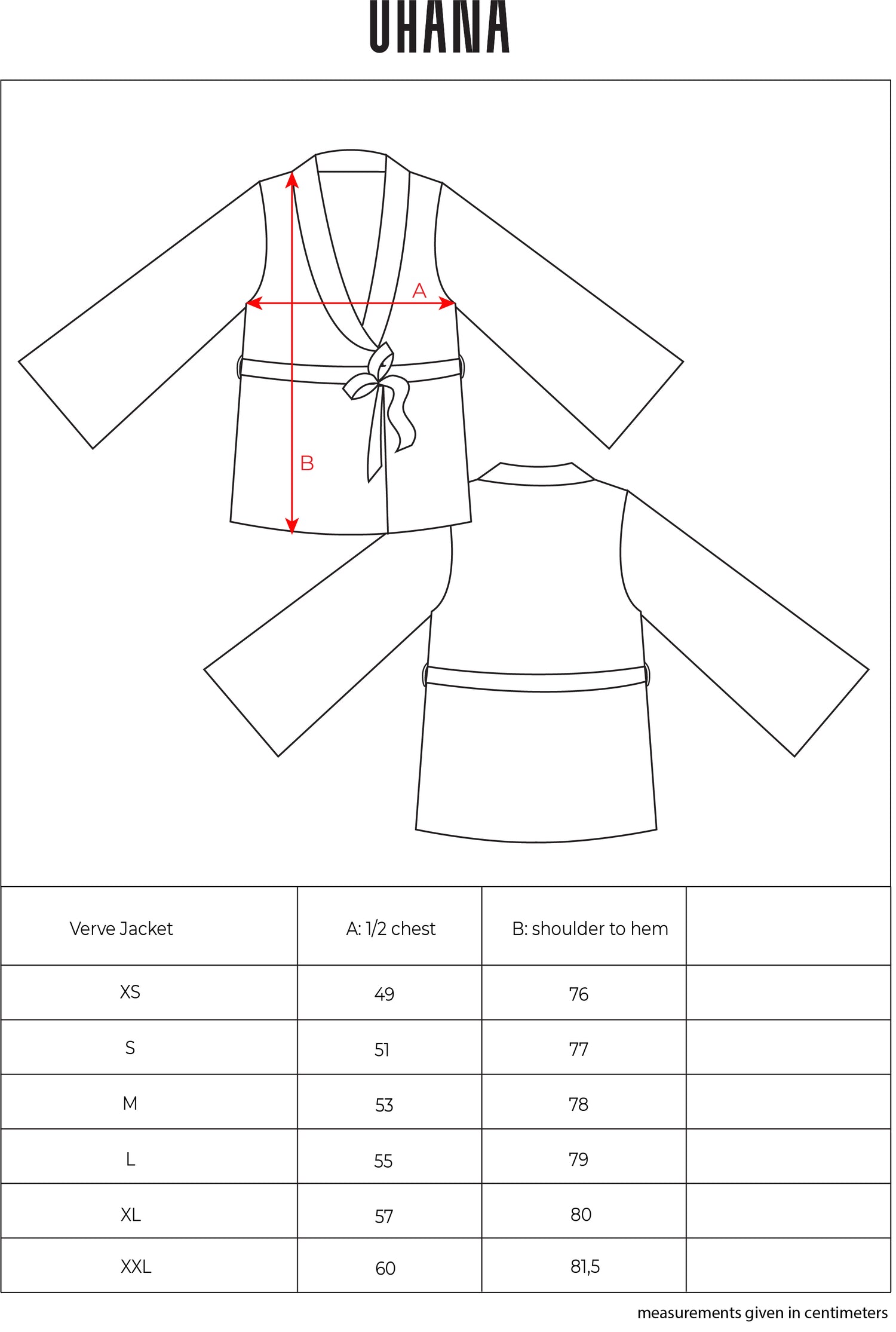 Verve Jacket, Soft Blue