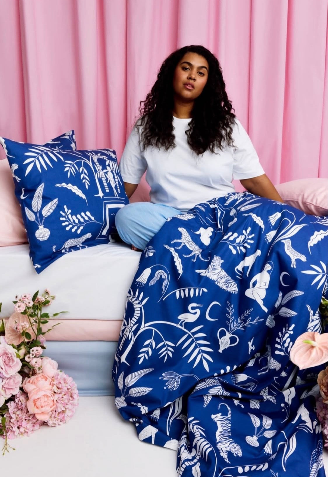 Eden Duvet Cover Set
