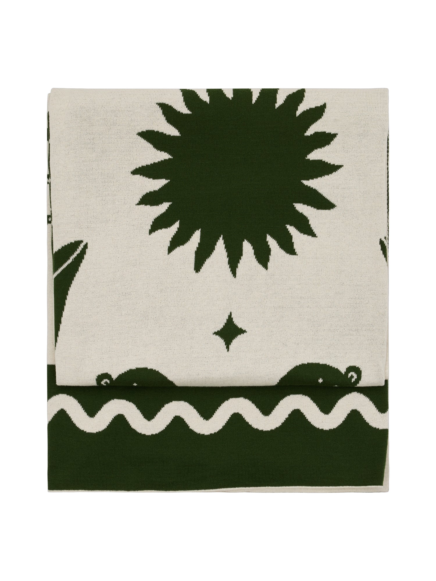 Twin Shadow Throw Blanket