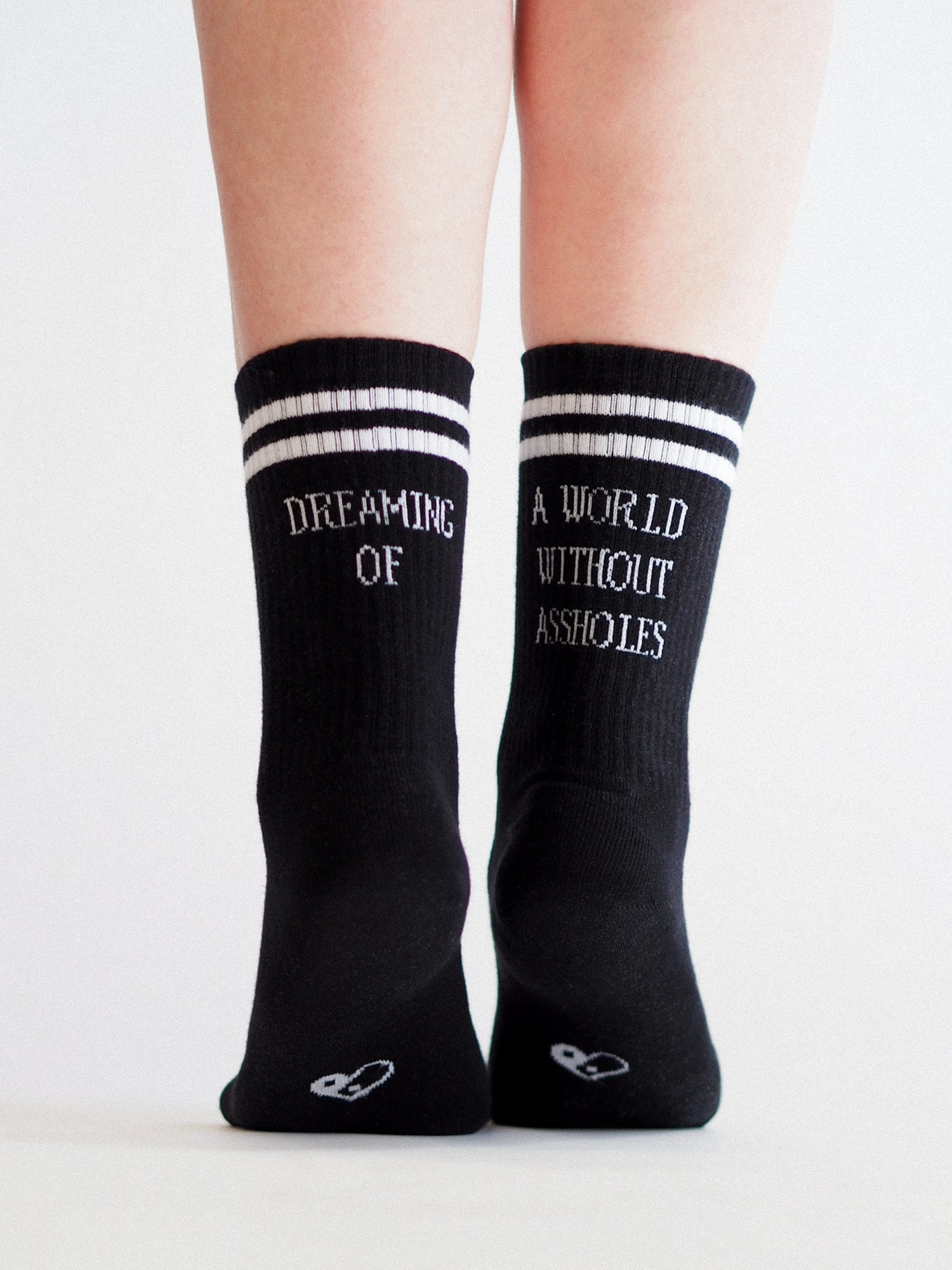Better World Sock, Black