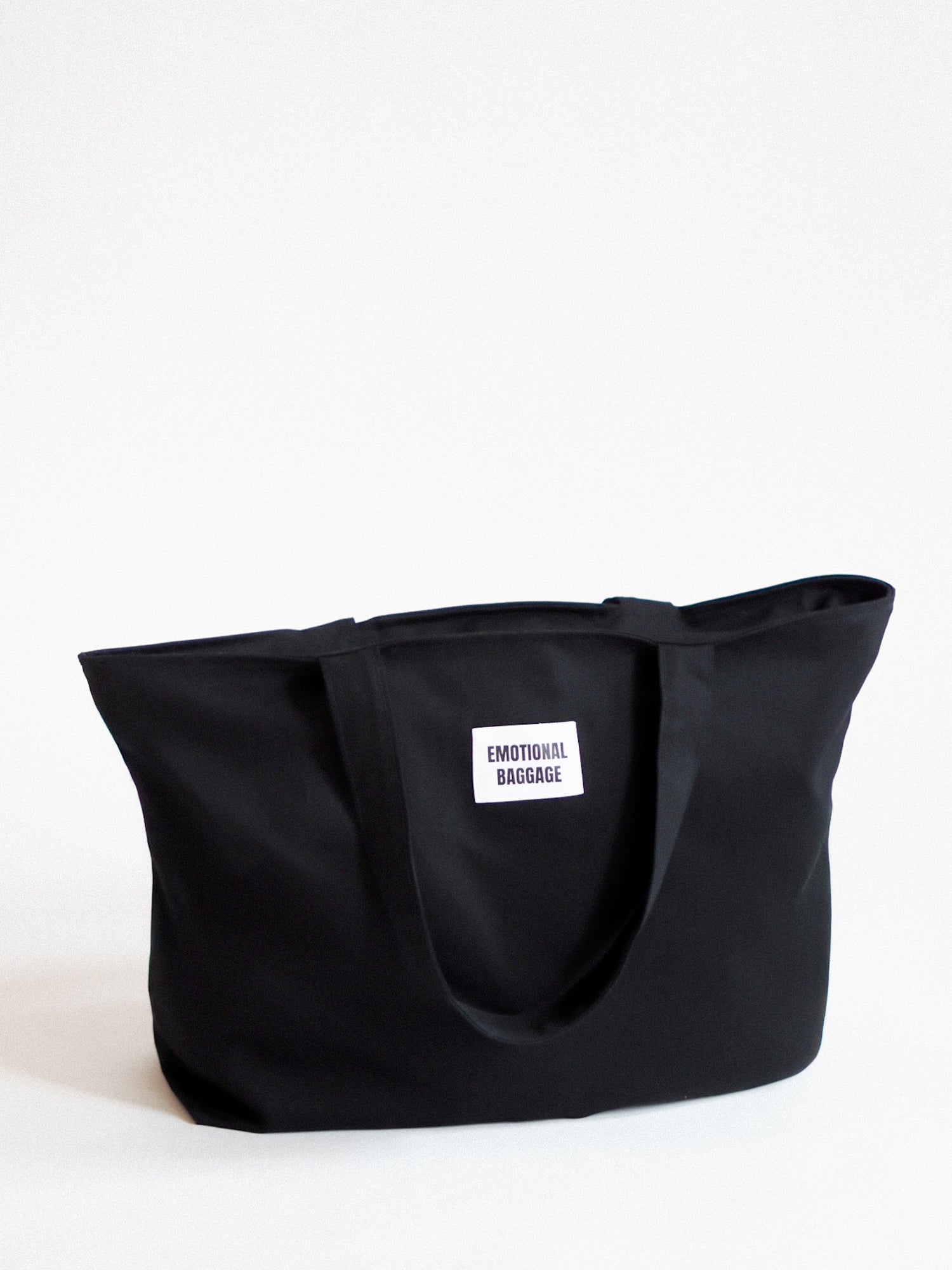 Emotional Baggage Weekender, Black