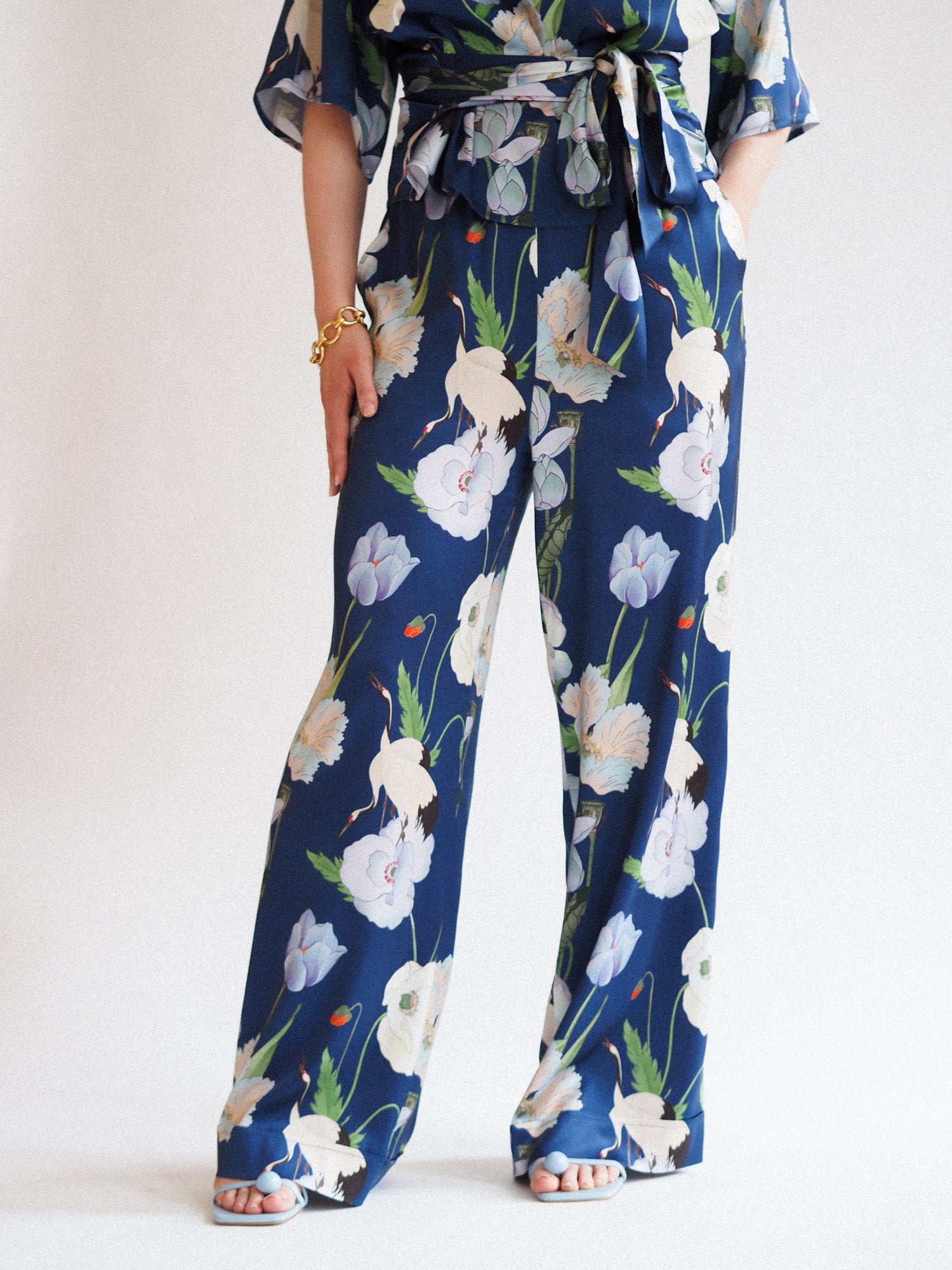 Enchanter Pants, Lotus Dreams